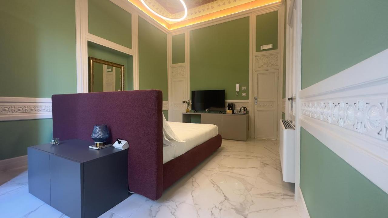 Palazzo Maqueda Hotell Palermo Exteriör bild
