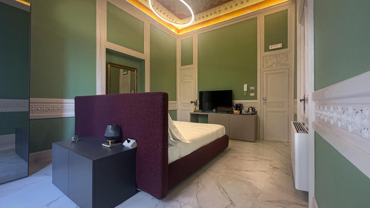 Palazzo Maqueda Hotell Palermo Exteriör bild