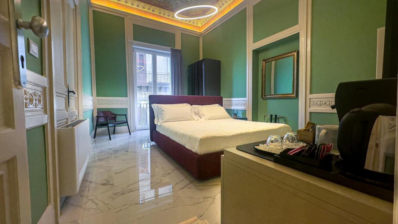 Palazzo Maqueda Hotell Palermo Exteriör bild