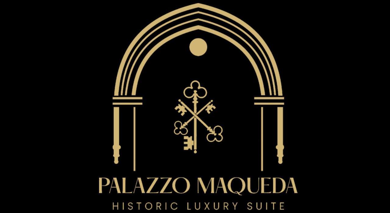Palazzo Maqueda Hotell Palermo Exteriör bild