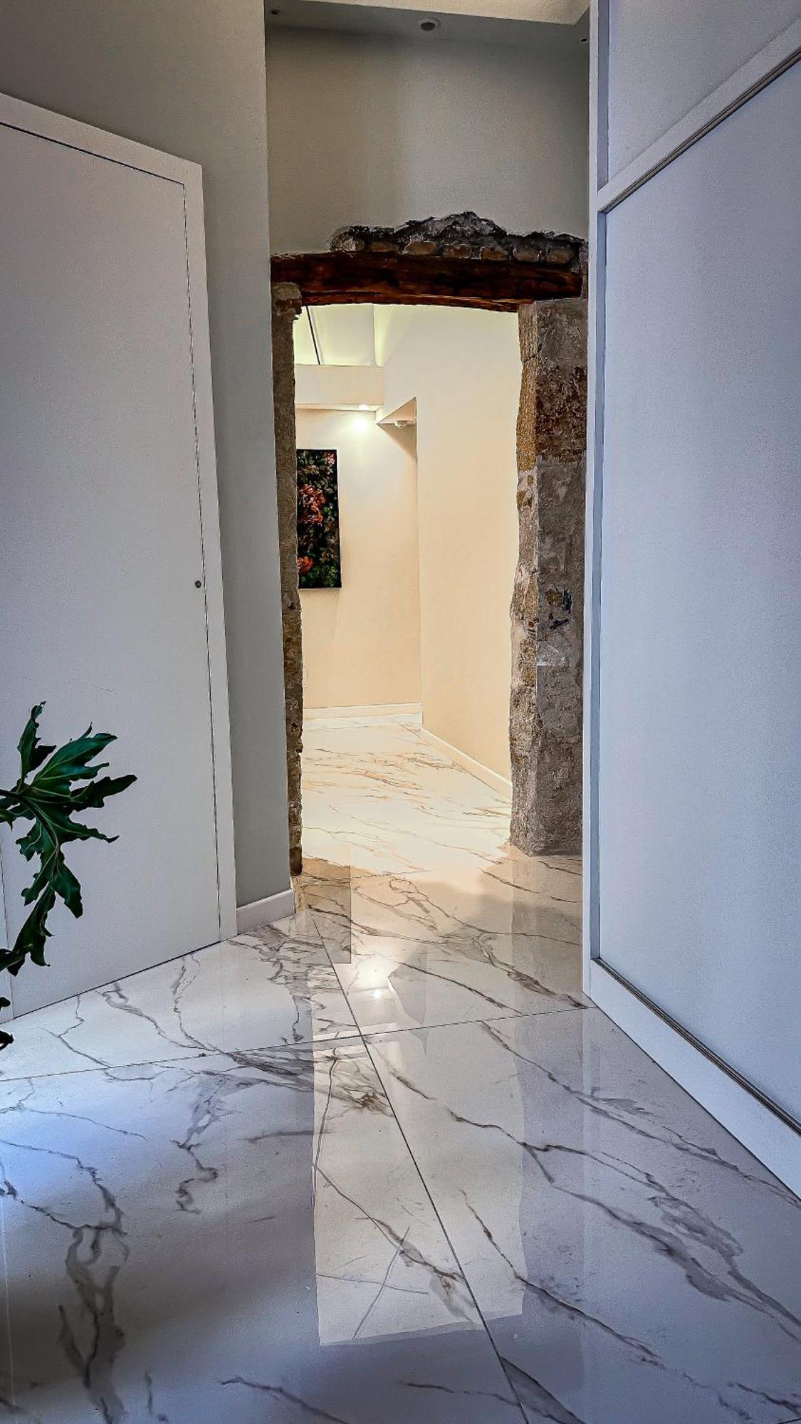 Palazzo Maqueda Hotell Palermo Exteriör bild