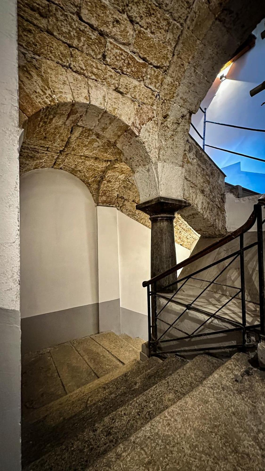Palazzo Maqueda Hotell Palermo Exteriör bild